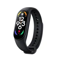 مچ بند هوشمند شیائومی مدل SHO MIBAND 7 GLOBAL NEW 2022