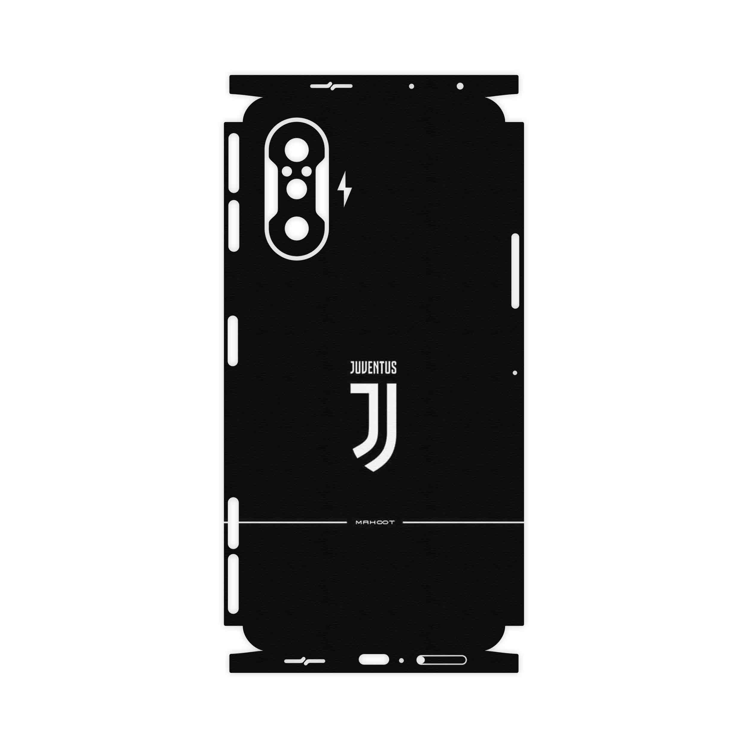 برچسب پوششی ماهوت مدل Juventus-FullSkin مناسب برای گوشی موبایل شیائومی Redmi K40 Gaming