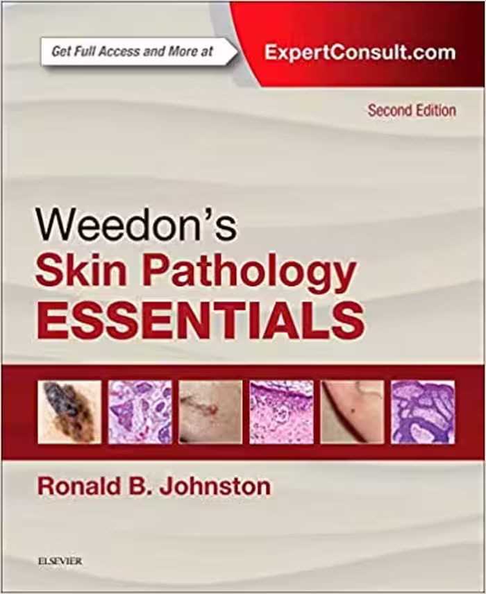 Weedon’s Skin Pathology Essentials - کتاب پزشکی بهار