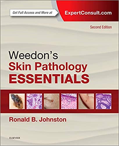 Weedon’s Skin Pathology Essentials - کتاب پزشکی بهار