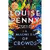 کتاب The Madness of Crowds اثر Louise Penny انتشارات Minotaur Books