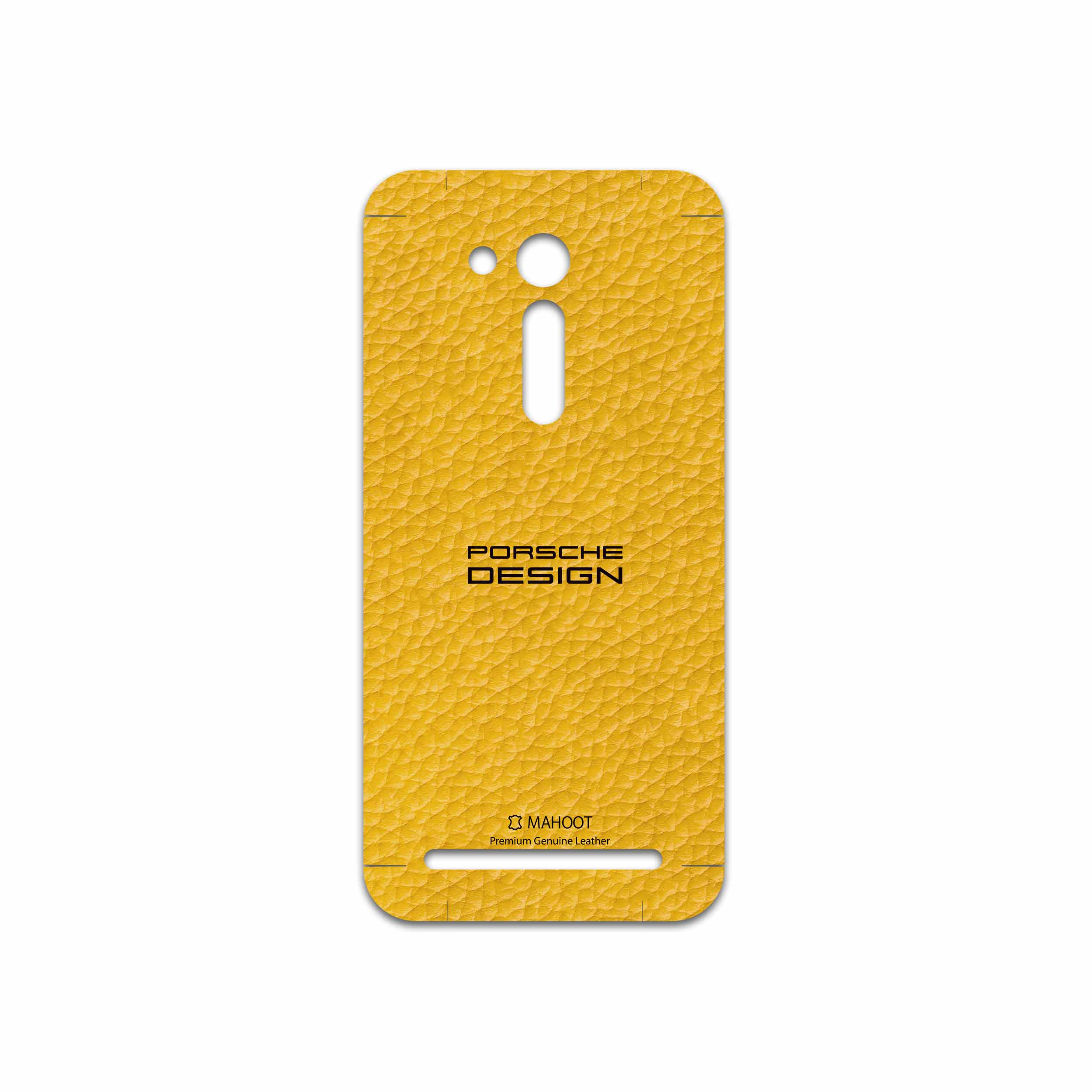 برچسب پوششی ماهوت مدل ML-PRDS مناسب برای گوشی موبایل ایسوس Zenfone Go