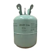 گاز کمپرسور یخچال مدل ایسکون R134a