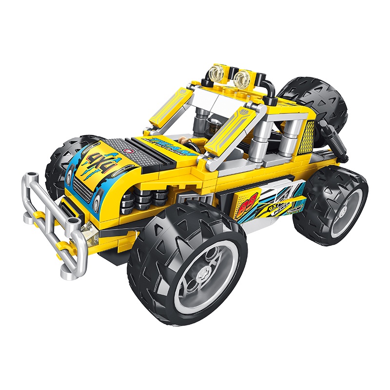 لگو مدل ماشین آفرود 0779