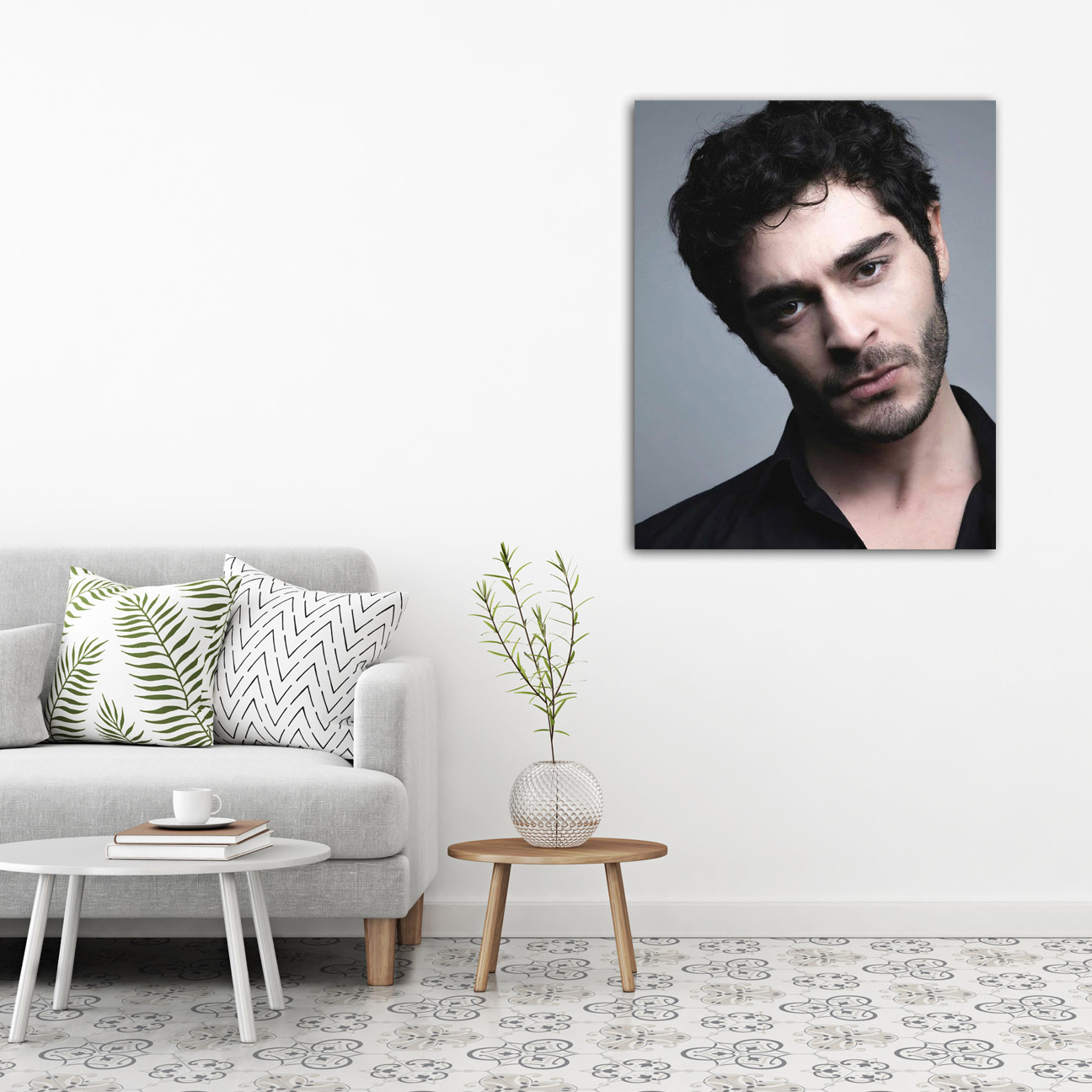 تابلو شاسی مدل بوراک دنیز کد 3