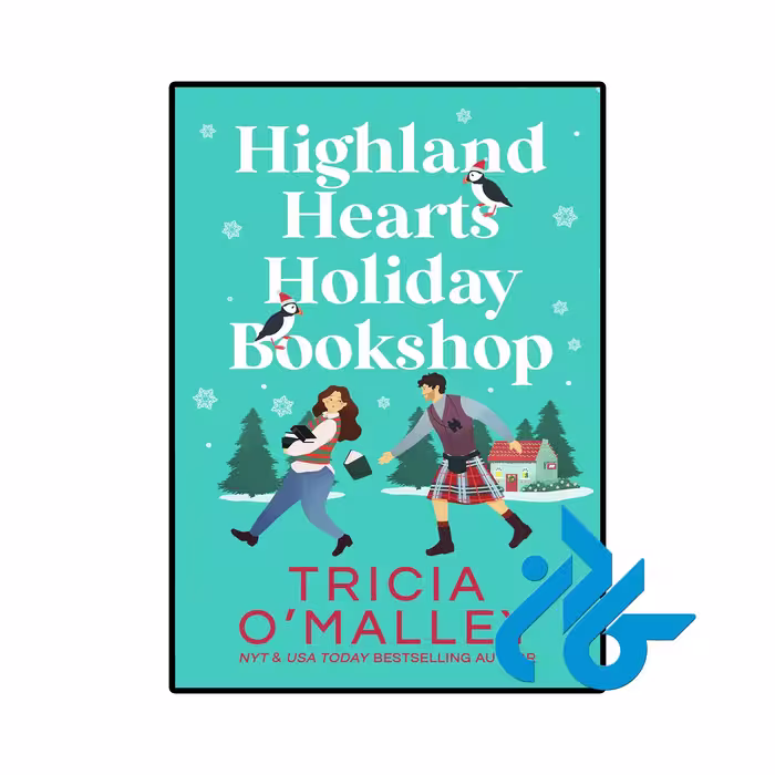 کتاب Highland Hearts Holiday Bookshop
