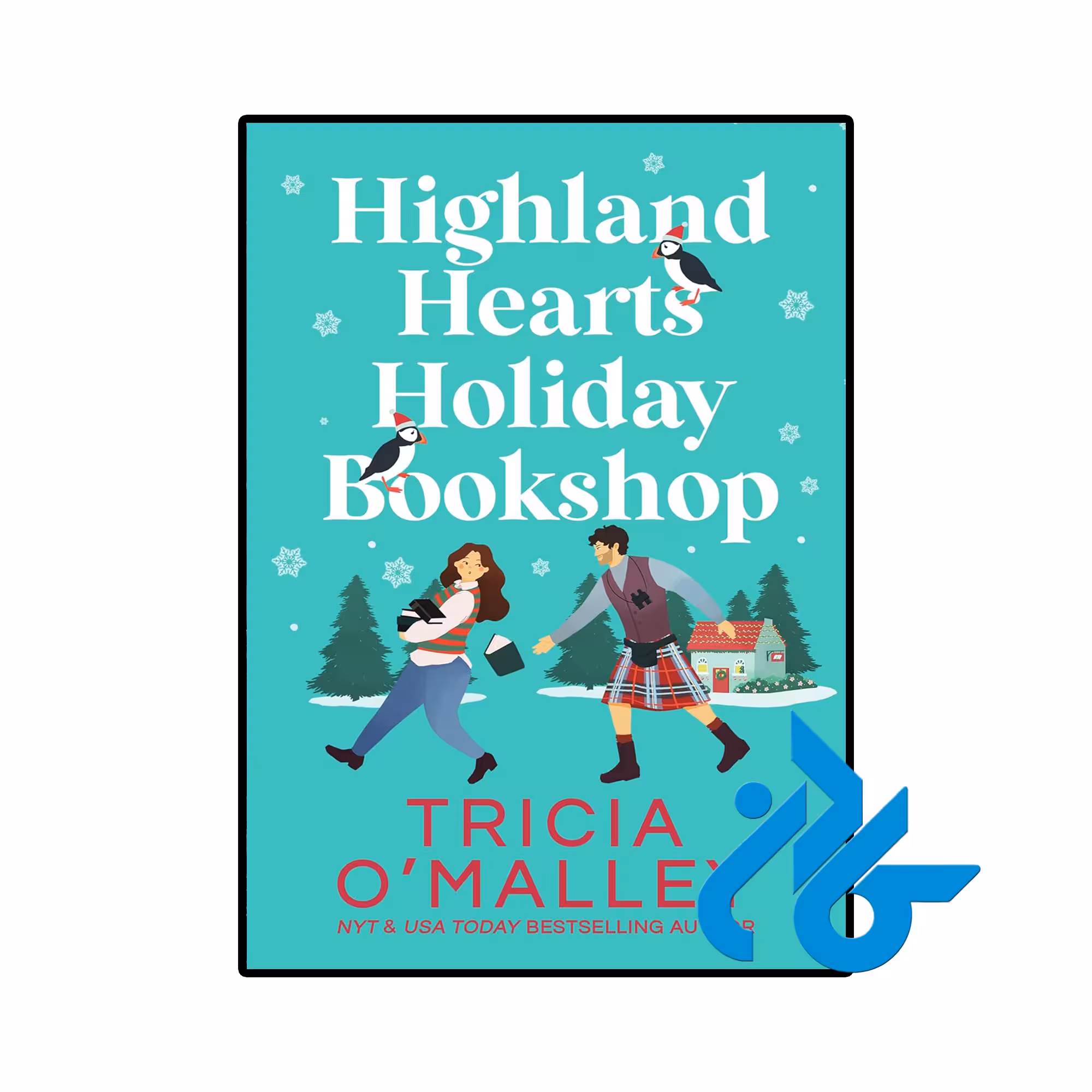 کتاب Highland Hearts Holiday Bookshop