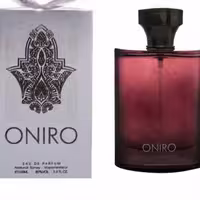 ادکلن انیرو oniro اصل  فرگرانس خنک و بسیار خوشبو اصل