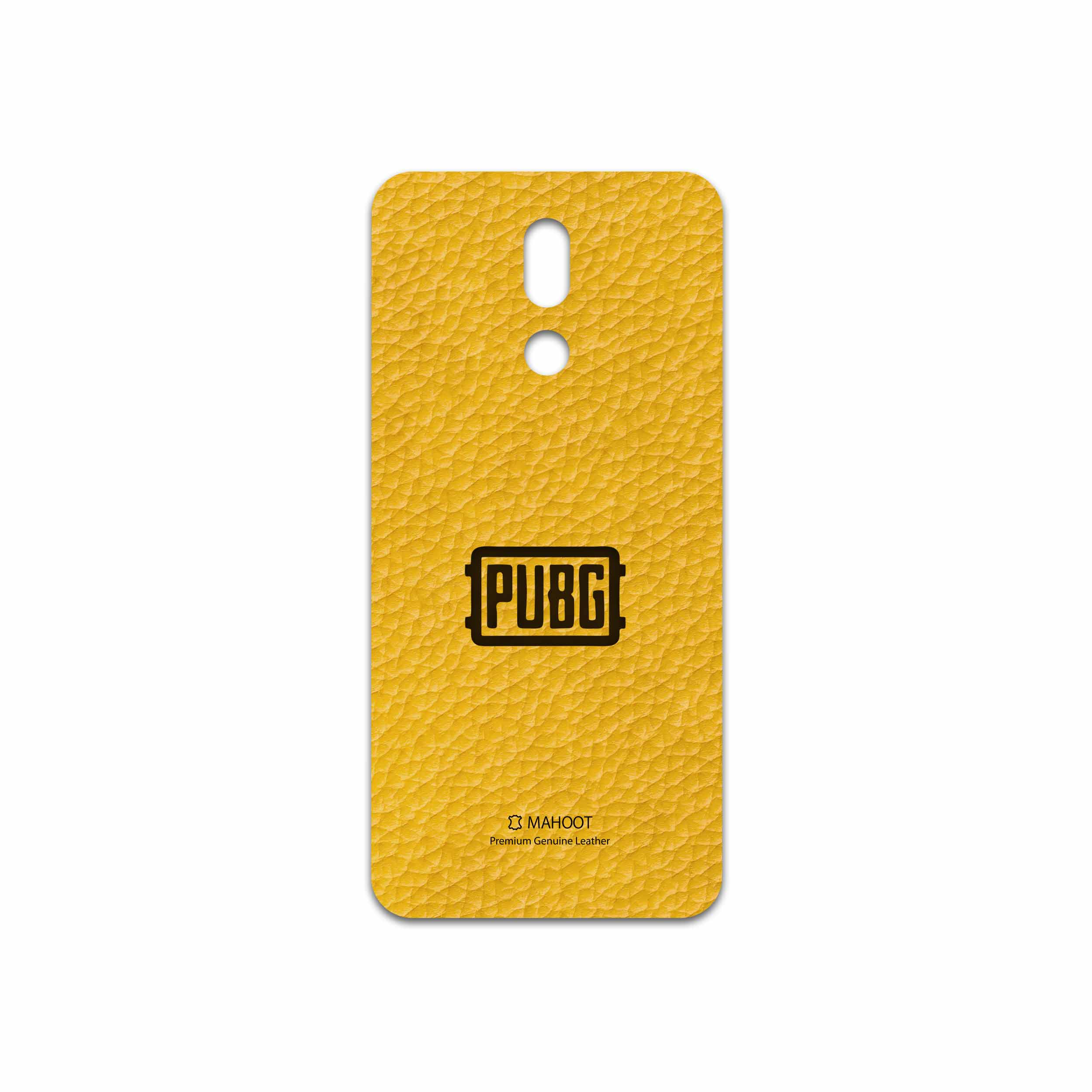 برچسب پوششی ماهوت مدل ML-PUBG مناسب برای گوشی موبایل نوکیا 3.2 TA-1164