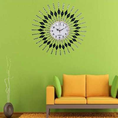 ساعت دیواری آتریکس مدل خورشیدی کد A389