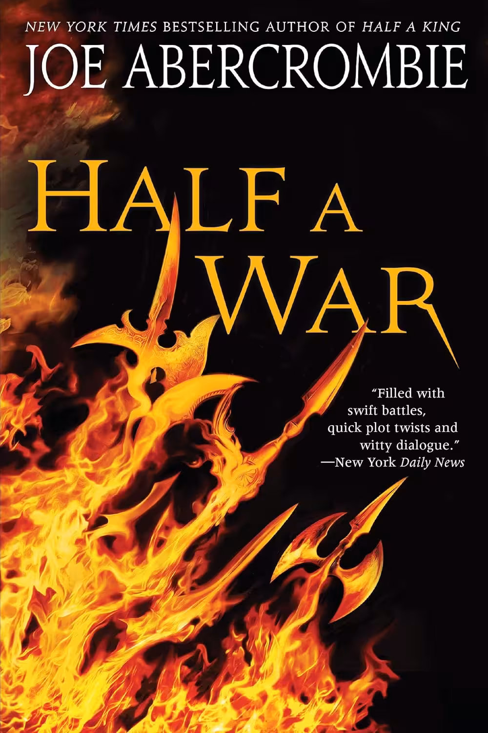 Half a War (Shattered Sea Book 3) (متن کامل)