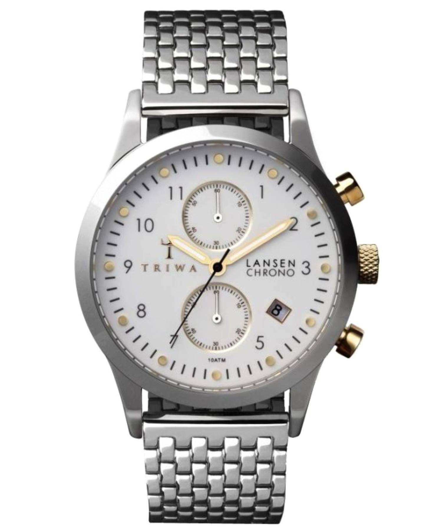 ساعت مچی مردانه و زنانه تریوا, کد LCST106-BR021212