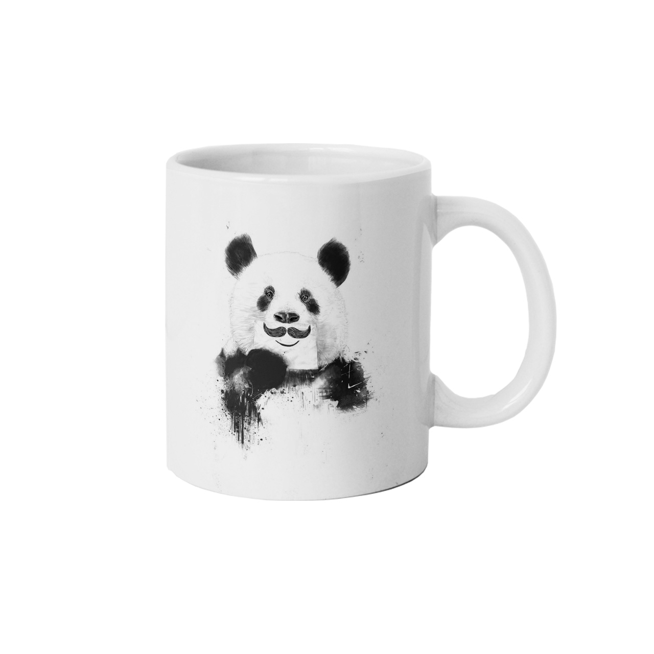 ماگ طرح پاندا مدل F301