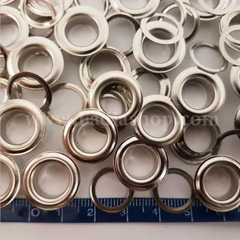 منگنه 23 با واشر نقره ای بسته ای