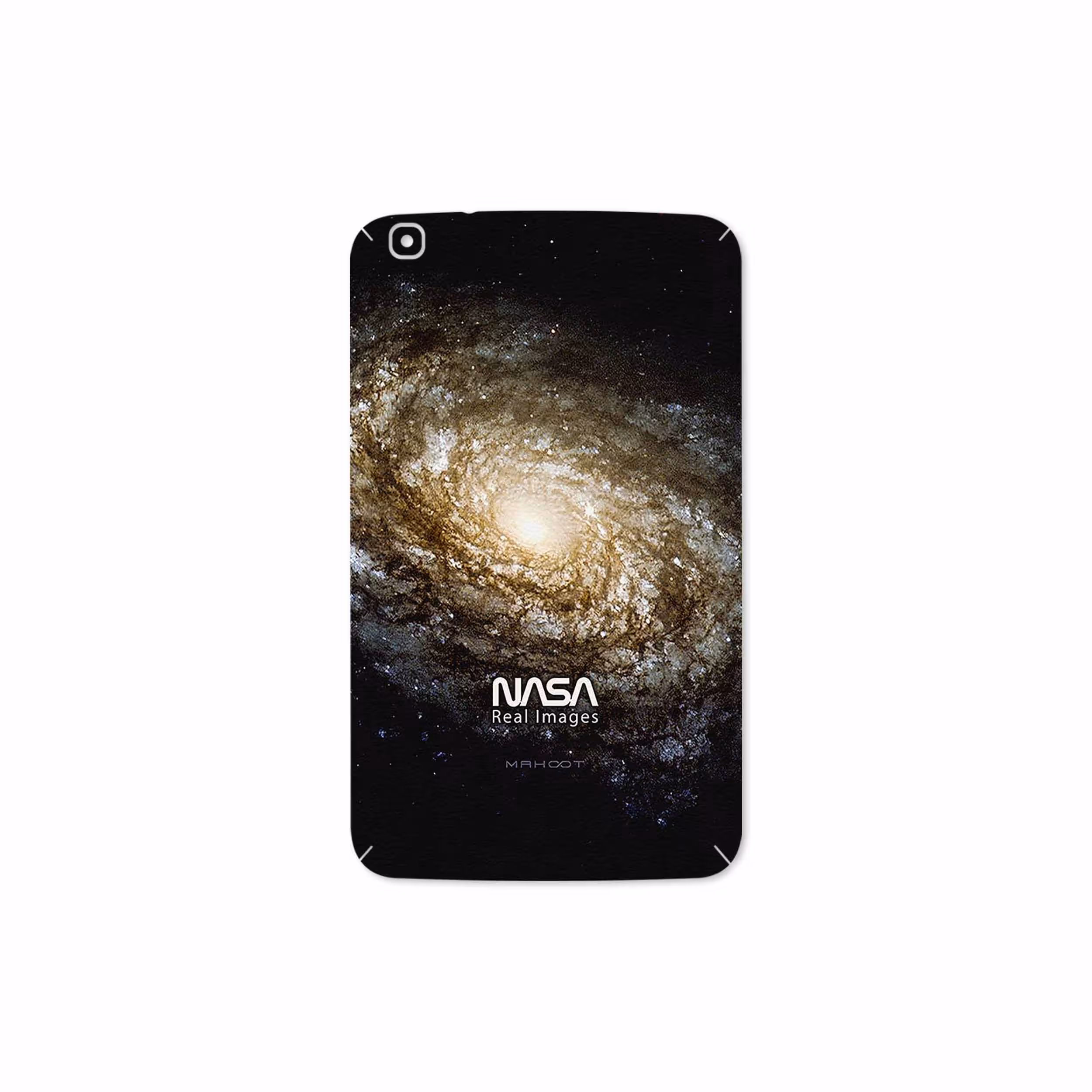 برچسب پوششی ماهوت مدل Universe-by-NASA-1 مناسب برای تبلت سامسونگ Galaxy Tab 3 8.0 2013 T315