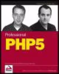 خرید و دانلود نسخه کامل کتاب Professional PHP5