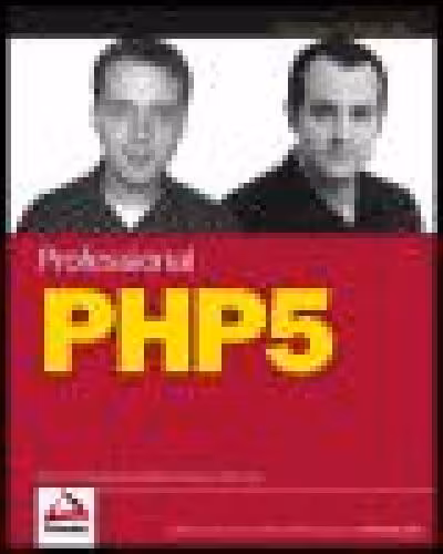 خرید و دانلود نسخه کامل کتاب Professional PHP5