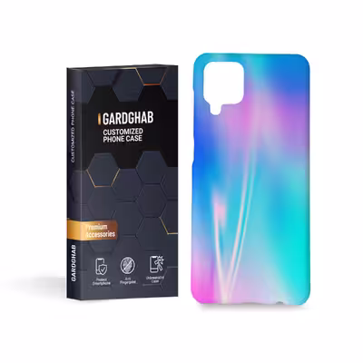 کاور گارد قاب مدل ساده مناسب برای گوشی موبایل سامسونگ Galaxy a12