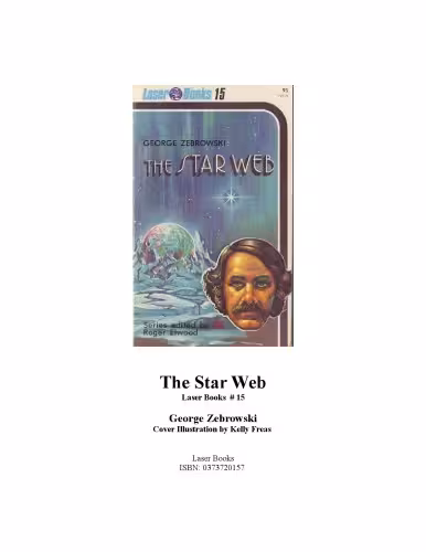 خرید و دانلود نسخه کامل کتاب The Star Web