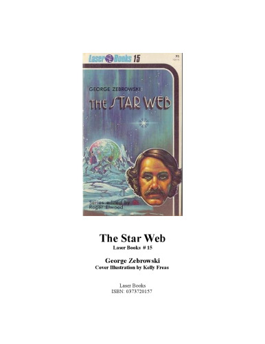 خرید و دانلود نسخه کامل کتاب The Star Web