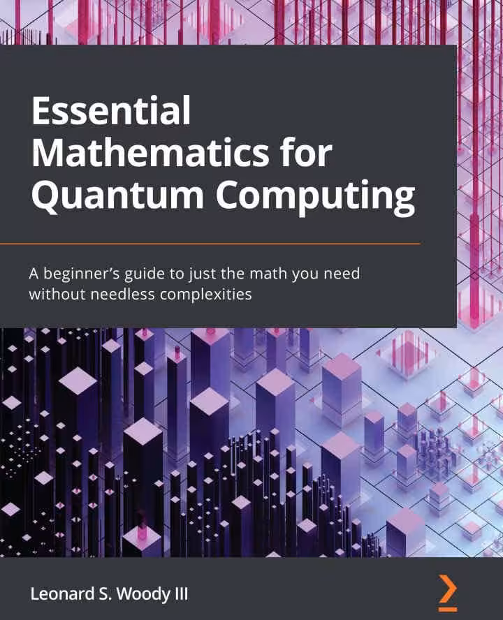 کتاب Essential Mathematics for Quantum Computing