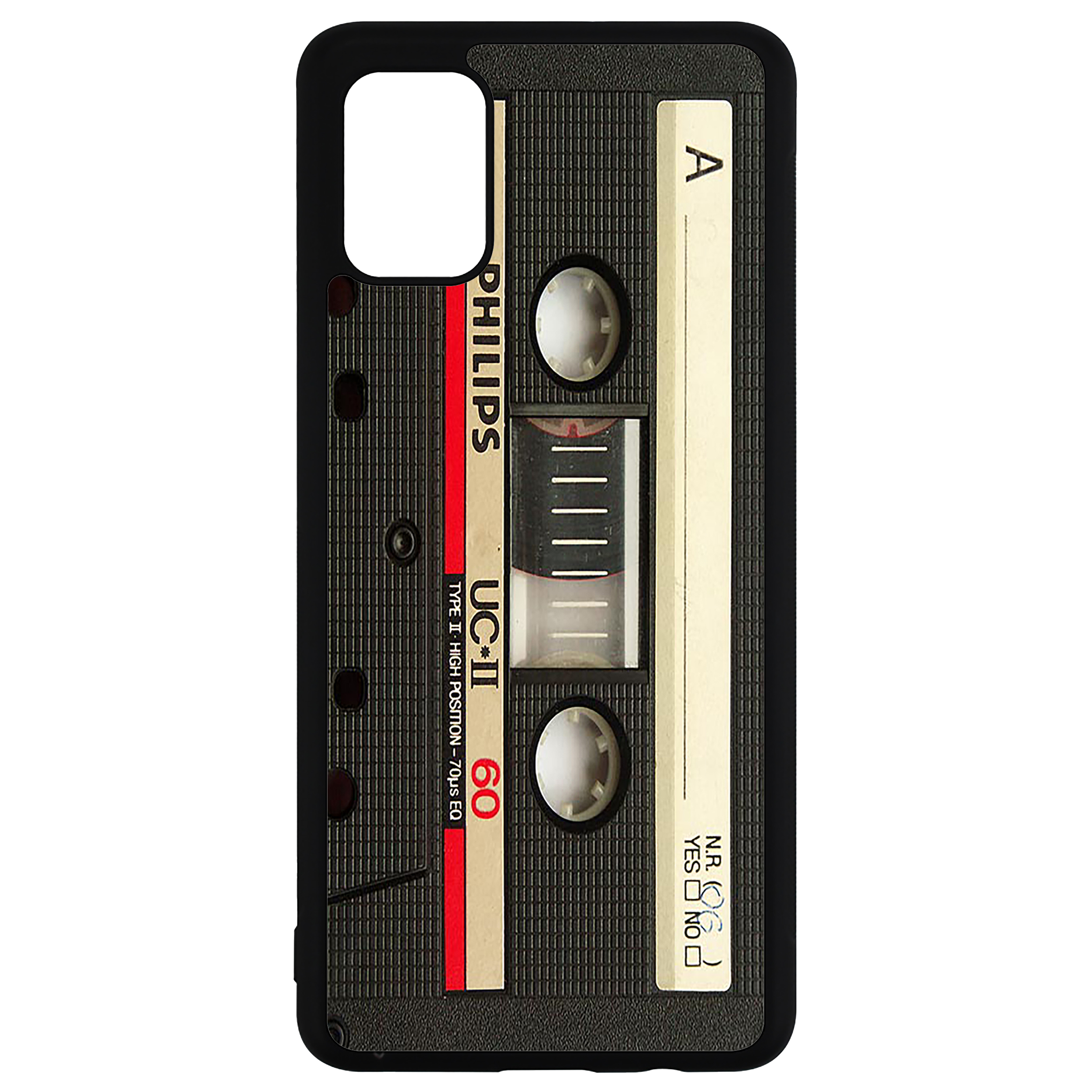 کاور طرح Cassette مدل CHL50063 مناسب برای گوشی موبایل سامسونگ Galaxy A51