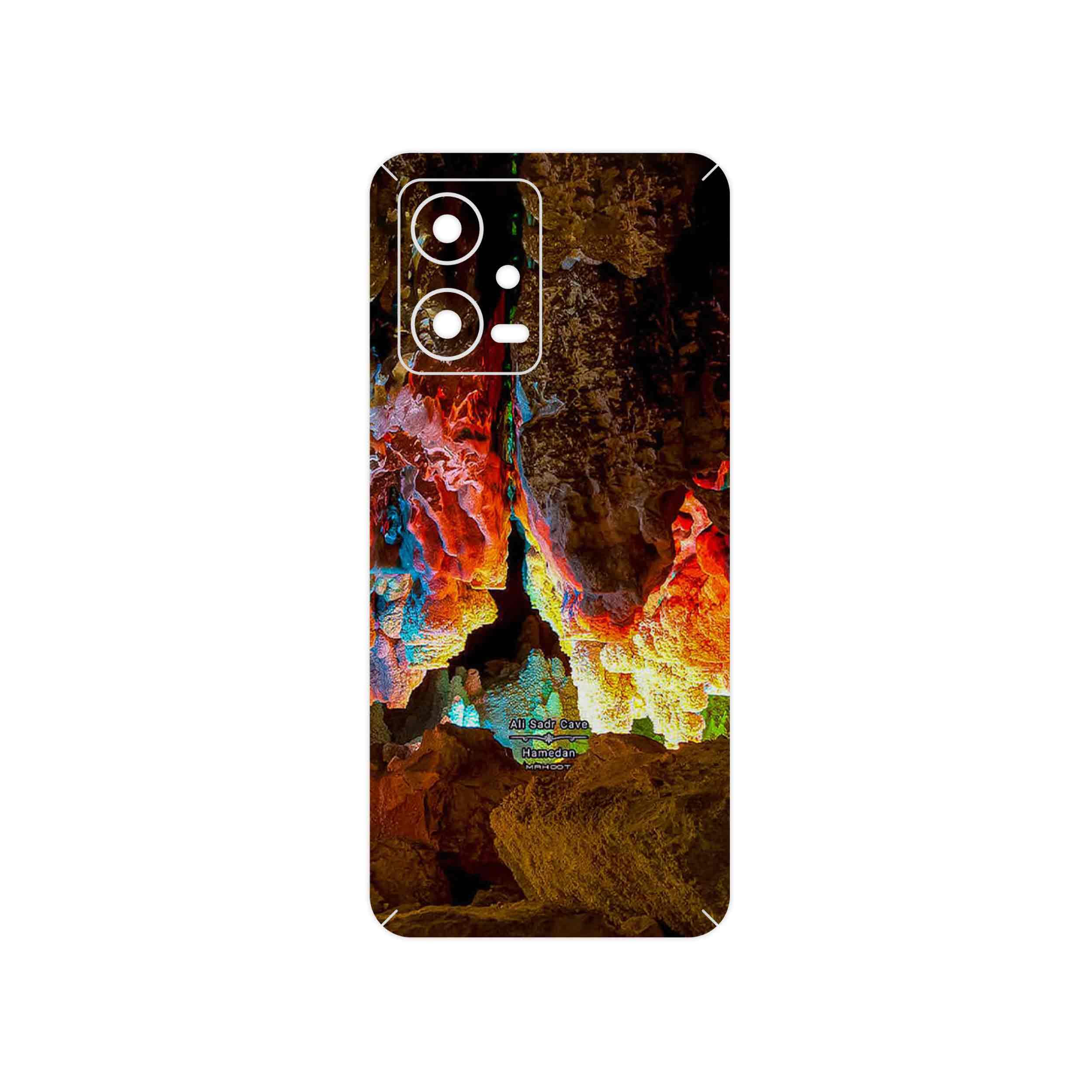 برچسب پوششی ماهوت مدل Ali Sadr Cave مناسب برای گوشی موبایل شیائومی Poco X5