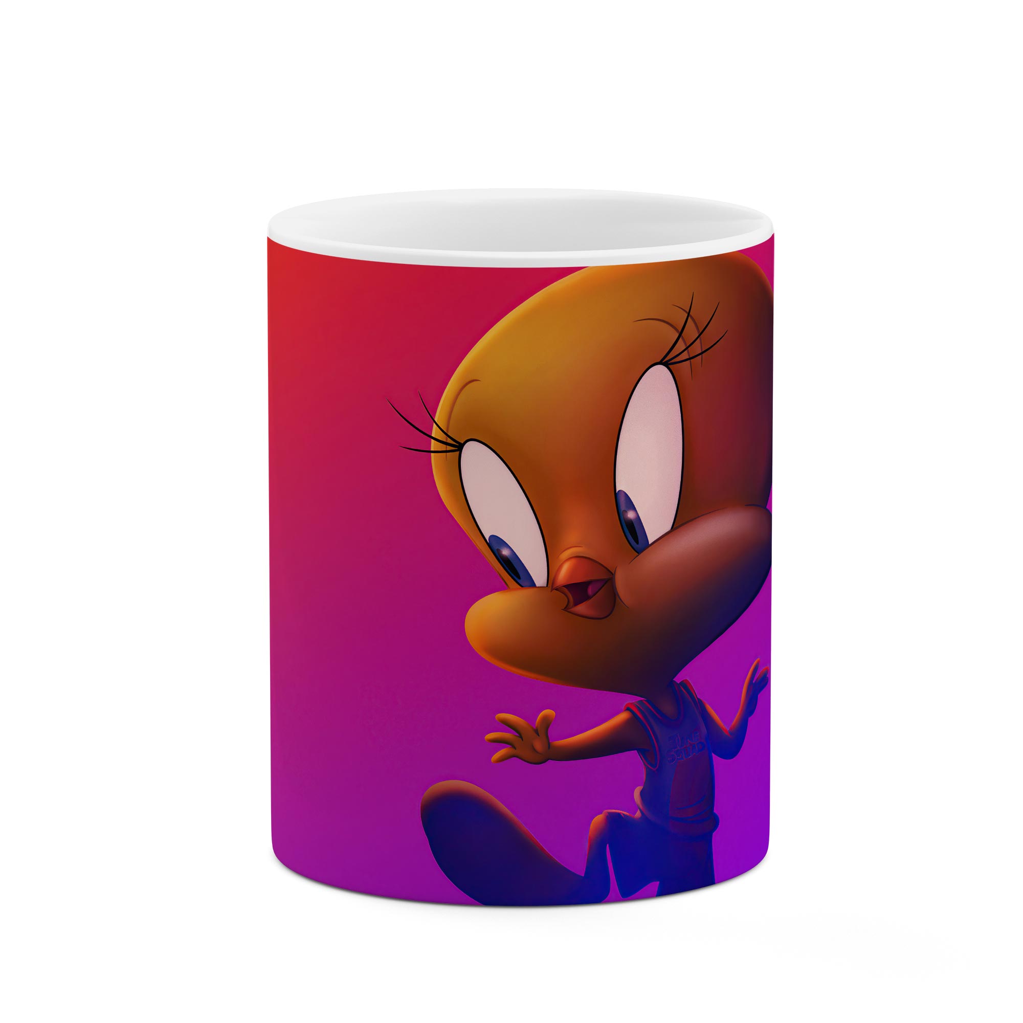 ماگ طرح گنجشک کارتونی مدل mgp00361