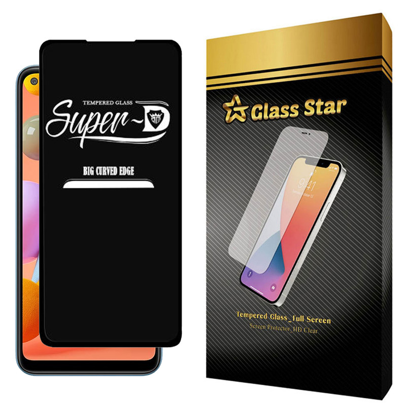محافظ صفحه نمایش گلس استار مدل SUGA-Glass مناسب برای گوشی موبایل سامسونگ Galaxy A11 | کالا برتری