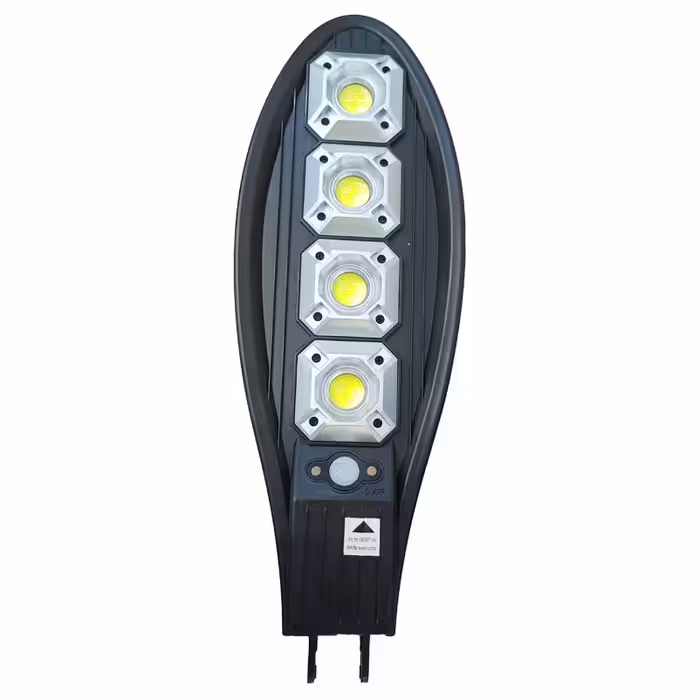 پروژکتور خیابانی خورشیدی لنزدار مدل LL-004