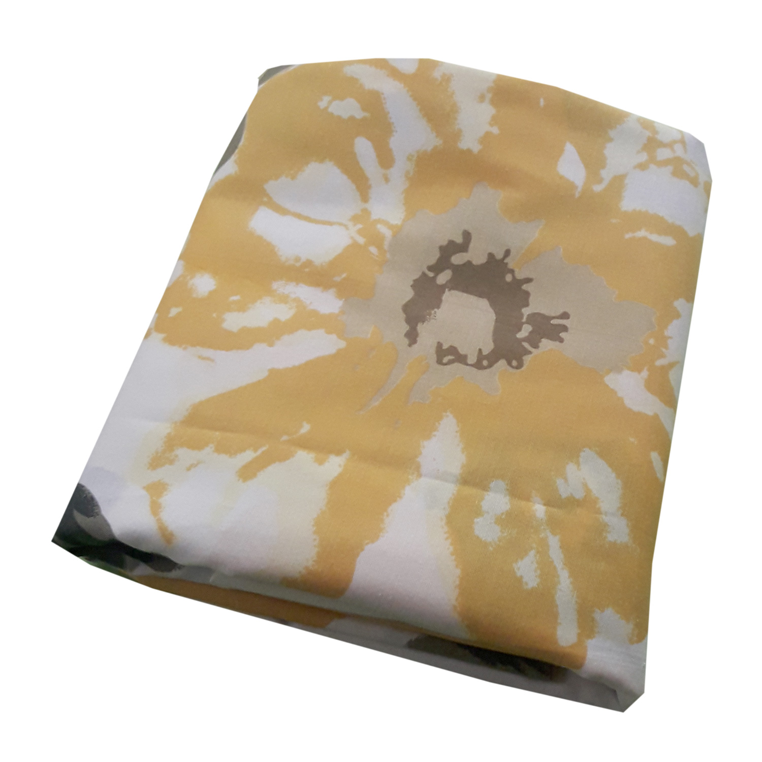 ملحفه تشک مهمان سندس مدل سایه کد F35 سایز 195x100 سانتی متر