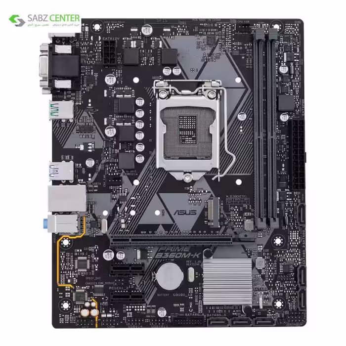 مادربرد ایسوس PRIME B360M-K