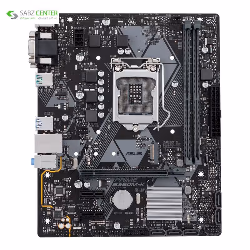 مادربرد ایسوس PRIME B360M-K