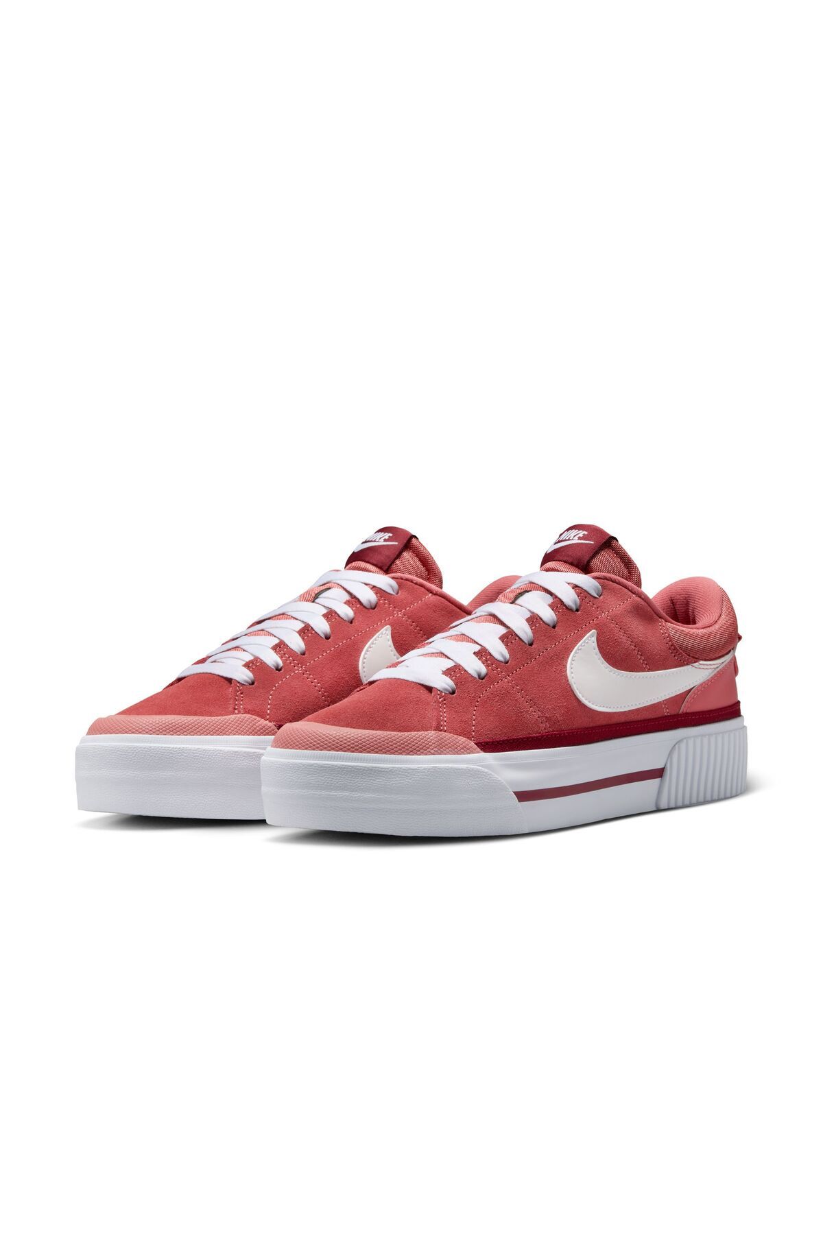 اسنیکر قرمز زنانه W LIFT VDA اورجینال Nike
