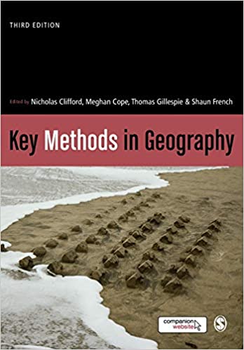 خرید و دانلود نسخه کامل کتاب Key Methods in Geography (3rd Edition) - pdf