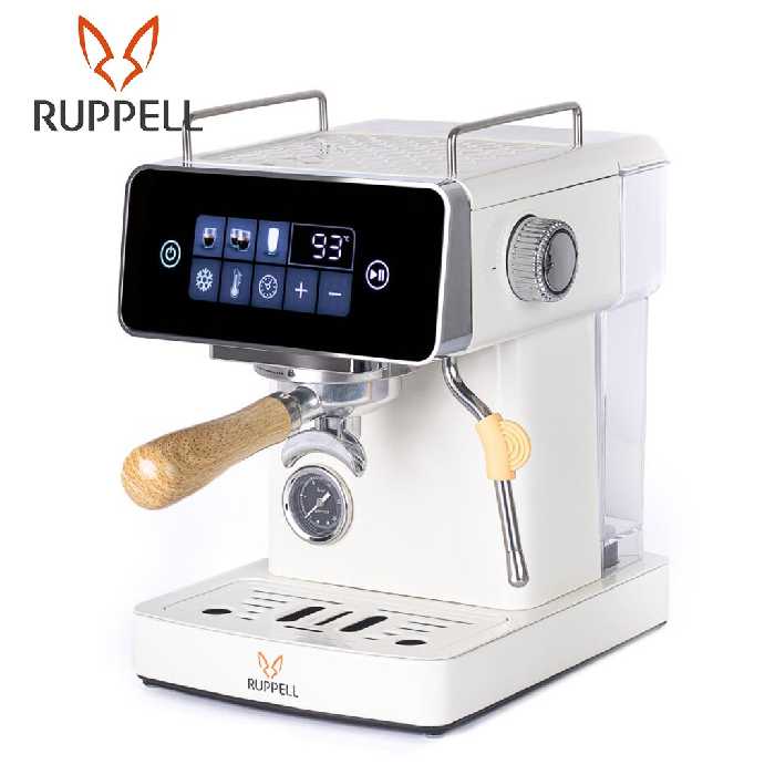 اسپرسوساز روپل RPL-CM8041 شیری 1.8 لیتری