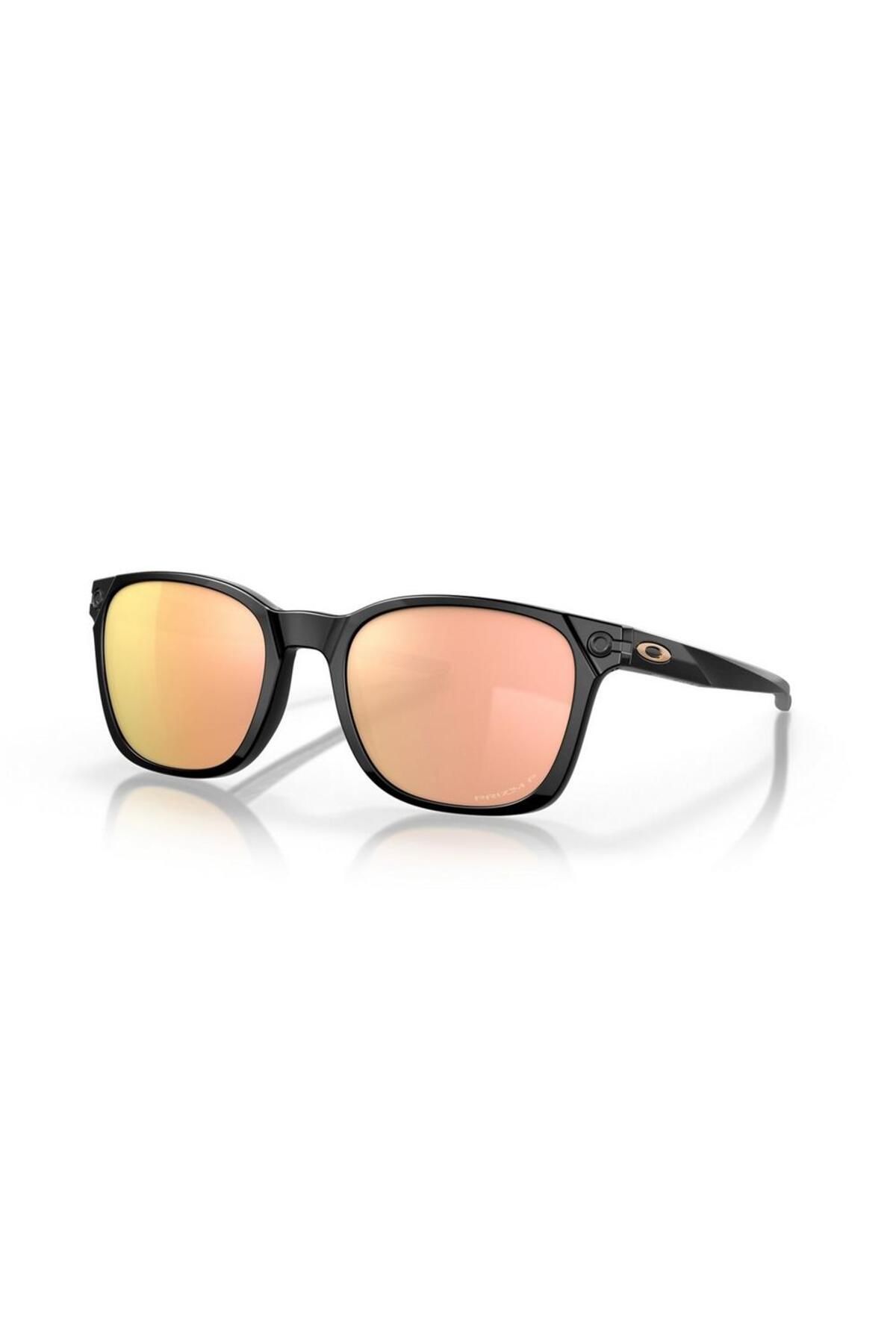 عینک آفتابی مشکی مردانه و زنانه OO 9018 0655 55 20 143 Oakley