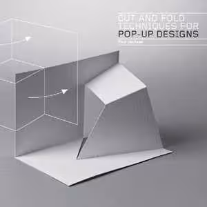 [PDF] دانلود کتاب Cut And Fold Techniques For Pop-Up Designs, 2014