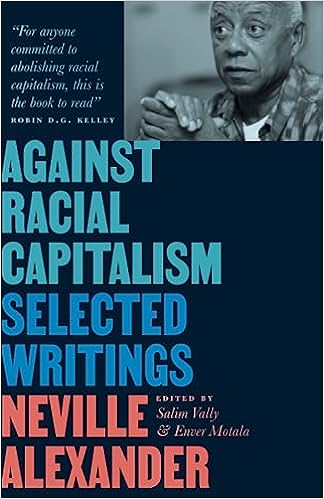 خرید و دانلود نسخه کامل کتاب Against Racial Capitalism: Selected Writings - Pdf