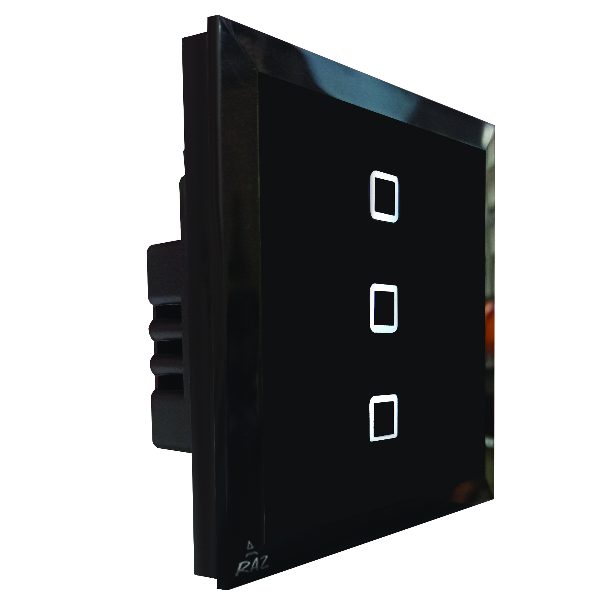 کلید لمسی سه پل آراز مدل AZ-3