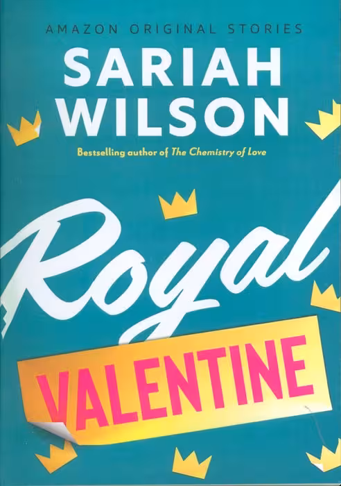 ROYAL VALENTINE:ولنتاین سلطنتی (زبان اصلی،انگلیسی) - ناشربوک | خرید آنلاین کتاب