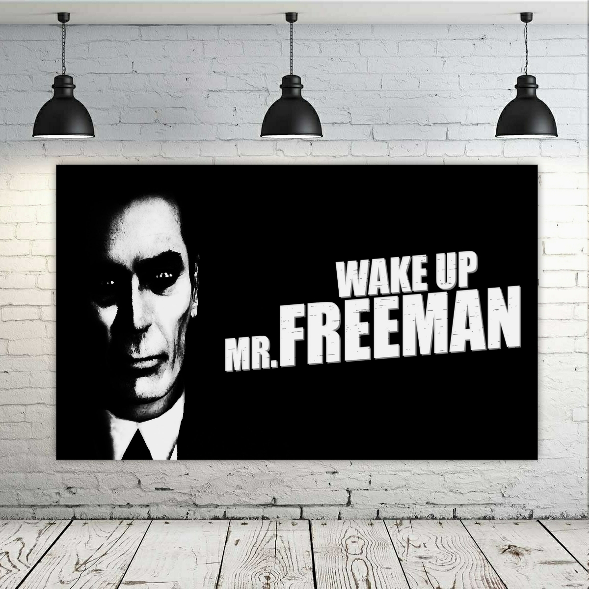 تابلو بوم طرح گیم هف لایف مدل SD3320