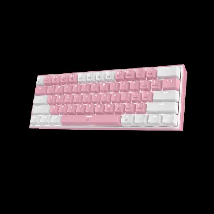 مشخصات قیمت و خرید کيبورد گیمینگ ردراگون مدل Redragon FIZZ K617