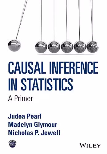 خرید و دانلود نسخه کامل کتاب Causal Inference in Statistics: A Primer - Pdf