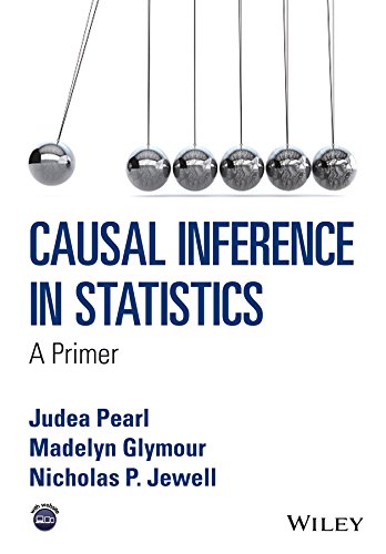 خرید و دانلود نسخه کامل کتاب Causal Inference in Statistics: A Primer - Pdf