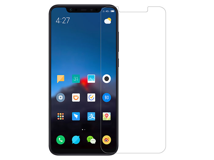 محافظ صفحه نمایش شیشه ای نیلکین شیائومی Nillkin H  Pro Glass Xiaomi Mi 8