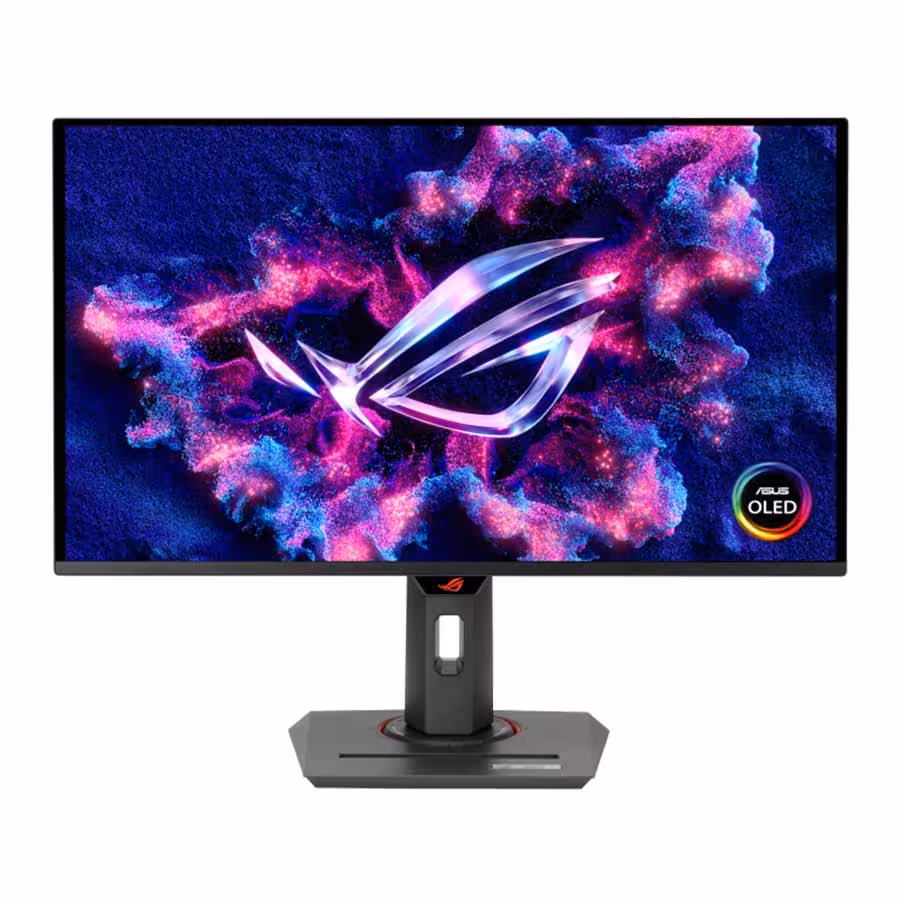 قیمت و خرید مانیتور گیمینگ 27 اینچ ایسوس مدل ROG Strix OLED XG27ACDNG | یاس ارتباط