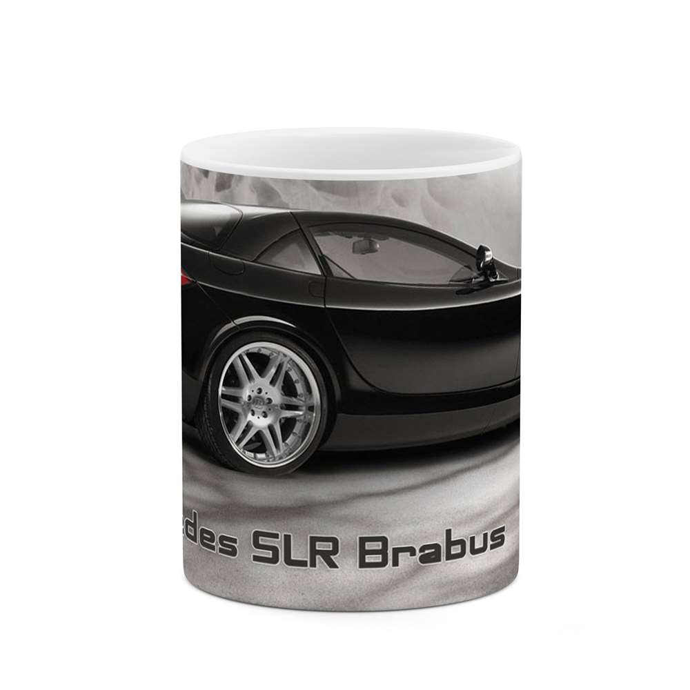 ماگ طرح ماشین بنز مدل mgs11480