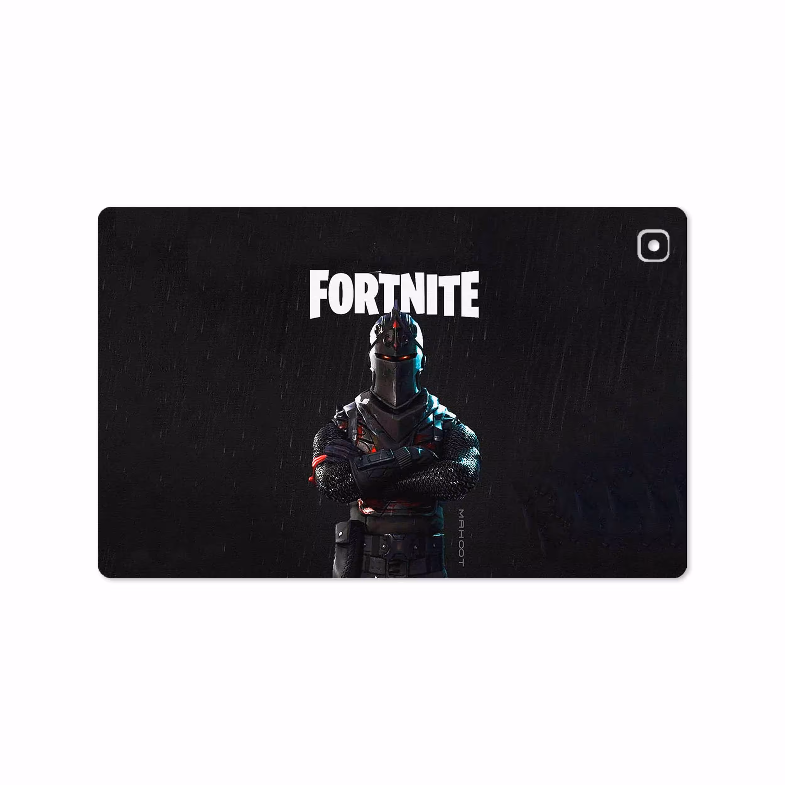 برچسب پوششی ماهوت مدل Fortnite-Game مناسب برای تبلت سامسونگ Galaxy Tab A7 10.4 LTE 2020 T505