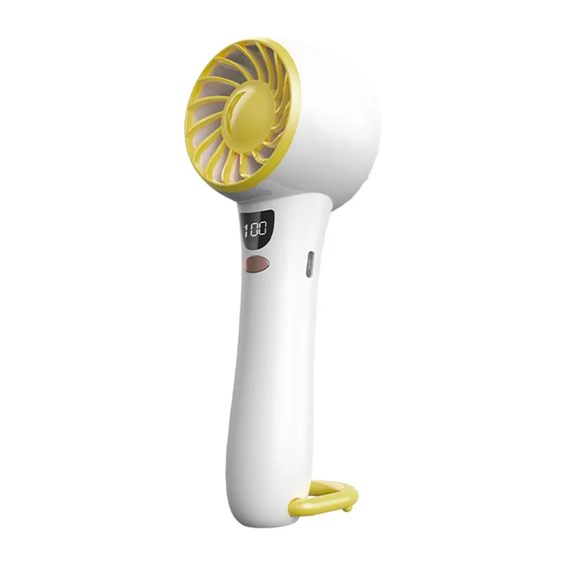 پنکه دستی شارژی Turbo Fan